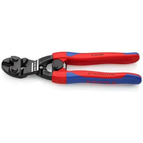 Beställ idag Knipex 7122200 Kraftavbitare